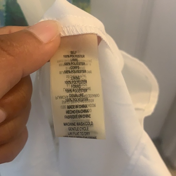 Vince Camuto Maxi Dress Printed - Picture 6 of 9